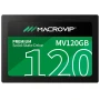 Hd Ssd 2.5" 120gb Macrovip ( 530-450mb/s ) - Cod: 5014