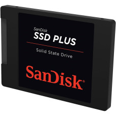 Hd Ssd 2.5". 1tb Sandisk G27 Plus 535/450 Mb/s - Cod: 4883