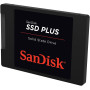 Hd Ssd 2.5". 1tb Sandisk G27 Plus 535/450 Mb/s - Cod: 4883