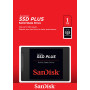 Hd Ssd 2.5". 1tb Sandisk G27 Plus 535/450 Mb/s - Cod: 4883