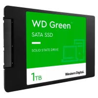 Hd Ssd 2.5". 1tb Western Digital Wds100t3g0a 545mb/ 550mb - cod: 5033