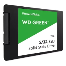 Hd Ssd 2.5". 2tb Western Digital Green Wds200t2g0a 545/460 Mb/s - Cod: 4972