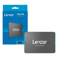 Hd Ssd 2.5" 256gb Lexar Nq100 ( 550/ 500 Mb/s) Cod: 5555