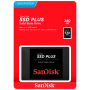 Hd Ssd 2.5" 240gb Sandisk G26 530-440mb/s - Cod: 632