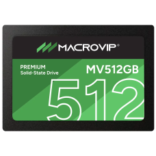 Hd Ssd 2.5" 512gb Macrovip Mv512gb ( 530-450mb/s ) - Cod: 4852