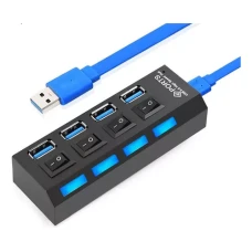 Hub Usb3.0/ 4 Portas Onex Mst-003 Cod: 5408