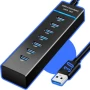 Hub Usb3.0/ 7 Portas Onex Hub-7562 Cod: 5150