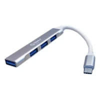 Hub Type-c Shinka At-tpc-4usb ( 1usb 3.0+ 3usb2.0 )- Cod: 4894