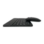 Teclado + Mouse Bluetooth Knup-te127 Preto - Cod: 4849