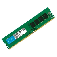 Memoria Ddr4 Desktop 8gb 2666mhz Crucial - Cod: 2304