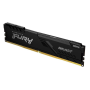 Memoria Ddr4 Desktop 16gb 2666mhz Fury Beast Kingston Cod: 2833