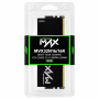 Mememoria Ddr4 Desktop. 16gb 3200mhz Max Rgb Macrovip Mvx32n16/16r Cod: 5588