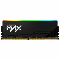 Mememoria Ddr4 Desktop. 16gb 3200mhz Max Rgb Macrovip Mvx32n16/16r Cod: 5588
