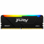 Memória Ddr4 Desktop. 16gb 3200mhz Rgb Fury Beast Kingston - Cod: 3868 Memória Ddr4 Desktop. 16gb 3200mhz Rgb Fury Beast Kingston - Cod: 3868