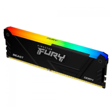 Memória Ddr4 Desktop. 16gb 3200mhz Rgb Fury Beast Kingston - Cod: 3868