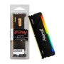 Memória Ddr5 Desktop. 16gb 5600mhz Rgb Fury Beast Kf556c40bba-16 - Cod: 4916 Memória Ddr5 Desktop. 16gb 5600mhz Rgb Fury Beast Kf556c40bba-16 - Cod: 4916