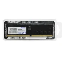 Mem Ddr5 Desktop. 32gb 5600mhz Patriot Signature Psd532g56002 Cod: 5307