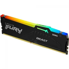 Memória Ddr5 Desktop. 16gb 5600mhz Rgb Fury Beast Kf556c40bba-16 - Cod: 4916