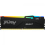 Memória Ddr5 Desktop. 32gb 5600mhz Rgb Fury Beast Kf556c40bba-32 - Cod: 4934