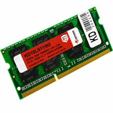 Memoria Notebook 8gb Ddr3l 1.35v 1600mhz Keepdata Cod: 3320