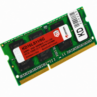 Memoria Notebook 8gb Ddr3 1.5v 1600mhz Keepdata - Cod: 2668