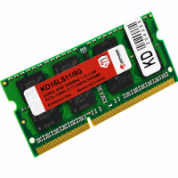 Memória Notebook 4gb Ddr3 1.5v 1600mhz Keepdata - Cod: 5127