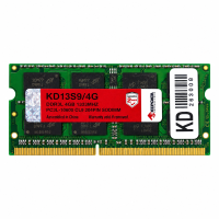 Memória Notebook 4gb Ddr3 1.5v 1333mhz Keepdata Kd13s9/4g - Cod: 4442