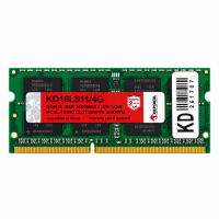 Memória Notebook 4gb Ddr3l 1.35v 1600mhz Keepdata Cod: 4837