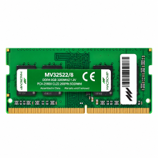 Memoria Notebook Ddr4 8gb 3200mhz Macrovip - Cod: 4333