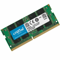Memória Notebook Ddr4. 16gb 3200mhz Crucial - Cod: 4166