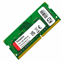 Memoria Notebook Ddr5 8gb 5600mhz Kingston Kvr56s46bs6-8 Cod: 5274