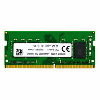 Memoria Notebook Ddr4 4gb 3200mhz *pull* Kingston Cod: 4499