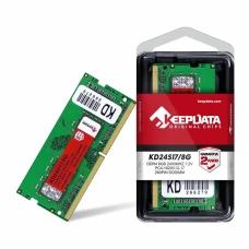 Memoria Noteb. Ddr4 8gb 2400mhz Keepdata Kd24s17/8g Cod: 5207