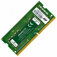 Memória Notebook Ddr4 8gb 2400mhz Macrovip Mv24s17/8 - Cod: 4147