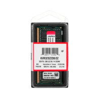 Memória Notebook Ddr4. 32gb 3200mhz Kingston Kvr32s22d8/32 - Cod: 4312