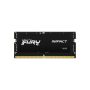 Memória Notebook Ddr5. 16gb 4800mhz Kingston Fury Impact Kf548s38ib-16 - Cod: 4729