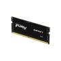 Memória Notebook Ddr5. 16gb 4800mhz Kingston Fury Impact Kf548s38ib-16 - Cod: 4729