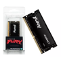 Memoria Notebook Ddr4 32gb 2666mhz Kingston Fury Impact Cod: 4268