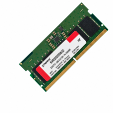 Memoria Notebook Ddr5 8gb 5600mhz Keepdata Kd56s46/8g Cod: 5495