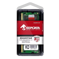 Memória Notebook Ddr4. 16gb 2400mhz Keepdata - Cod: 1746
