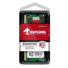 Memória Notebook Ddr4. 16gb 2400mhz Keepdata - Cod: 1746