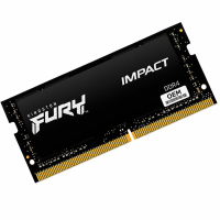 Memória Notebook. Ddr4. 16gb 3200mhz *OEM* Kingston Fury Impact Cod: 3508