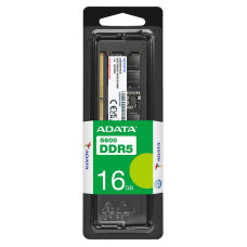 Memoria Notebook Ddr5. 16gb 5600mhz Adata Ad5s560016g-s Cod: 5496