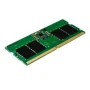 Memoria Notebook Ddr5 8gb 5600mhz Kingston Kvr56s46bs6-8 Cod: 5274
