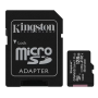 Micro Sd. 128gb Kingston Class10 Canvas 100mb/s Cod: 4014