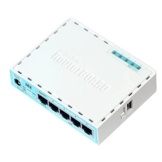 Mikrotik Routerboard Rb 750gr3 Hex 880mhz 256mb L4 Cod: 2052