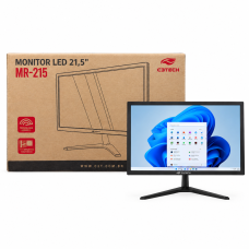 Monitor Led 21.5" C3tech Mr-215 Vga Hdmi Cod: 5484