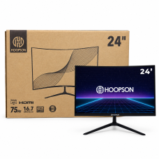 Monitor Led 24" Ips Gamer Curvo Hoopson Mhg-24c - Cod: 4241