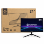 Monitor Led 24" Ips Gamer Curvo Hoopson Mhg-24c - Cod: 4241