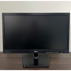 Monitor 20" *semi Novo* Lg 20m37aa-b Vga Wide - Cod: 4738